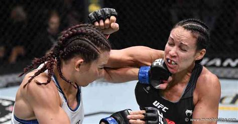 TUF 18 Champion Julianna Pena Posts Risque Photo On .